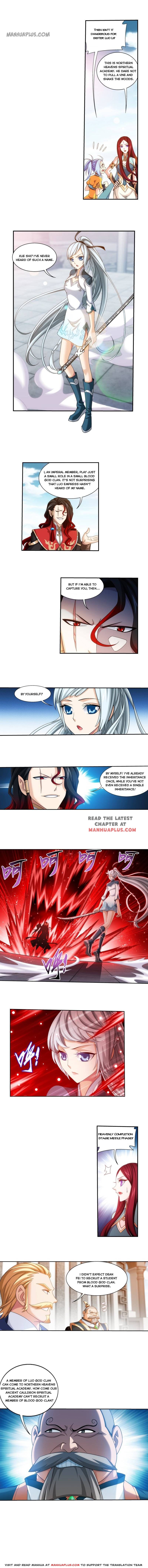 The Great Ruler - Chapter 182