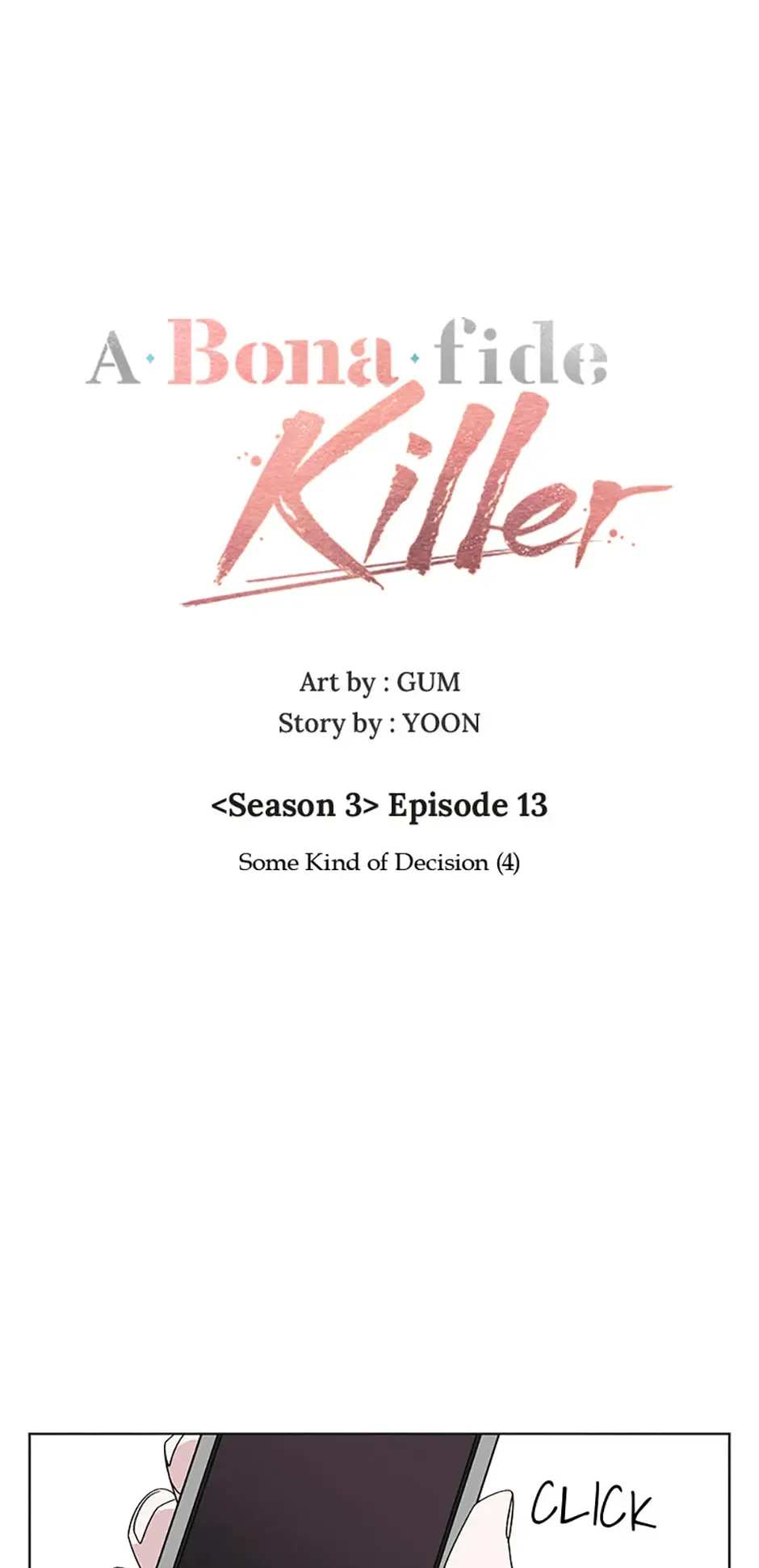 A Married Killer - Chapter 113