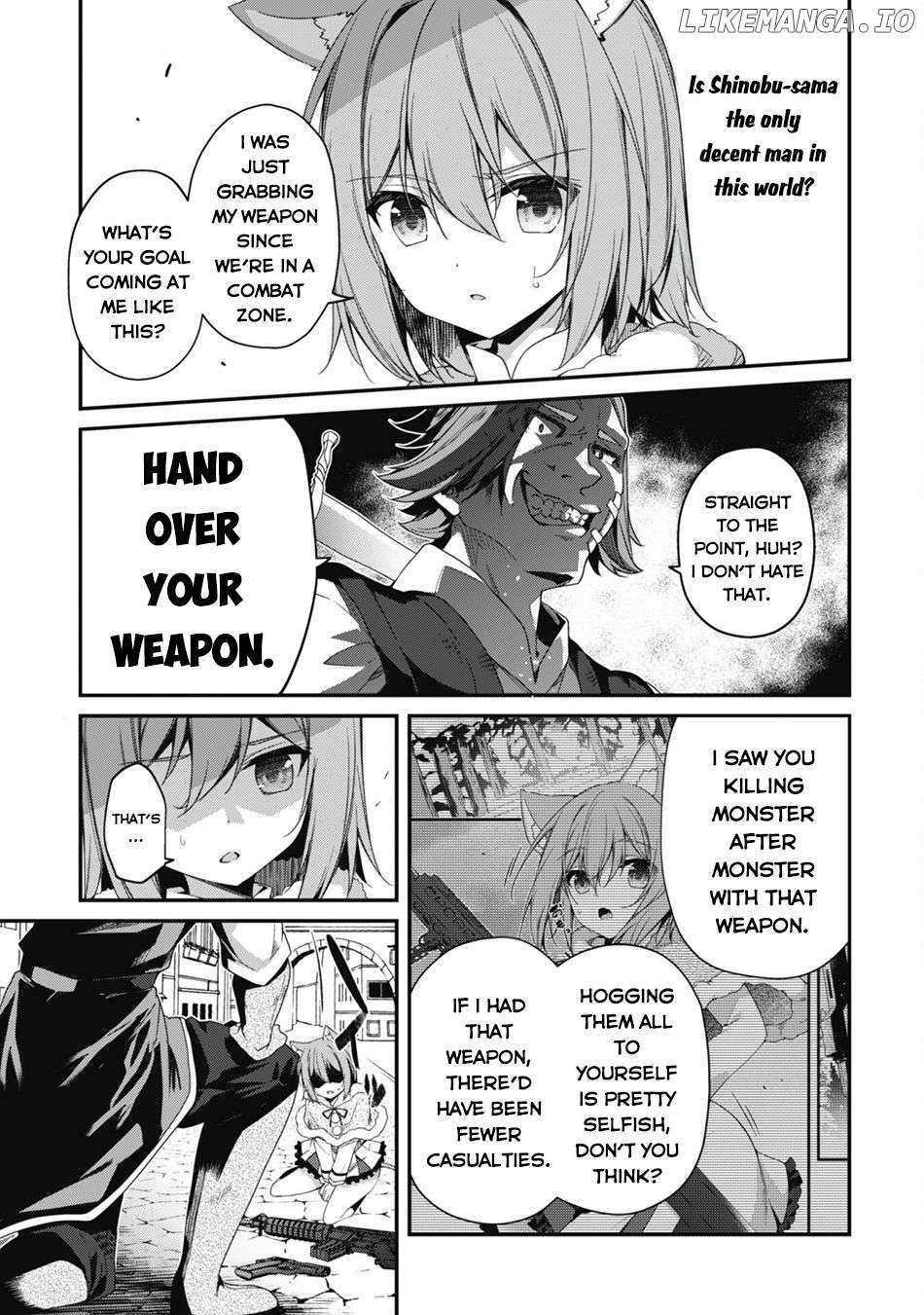 Level 1 Kara Hajimaru Shoukan Musou - Chapter 29