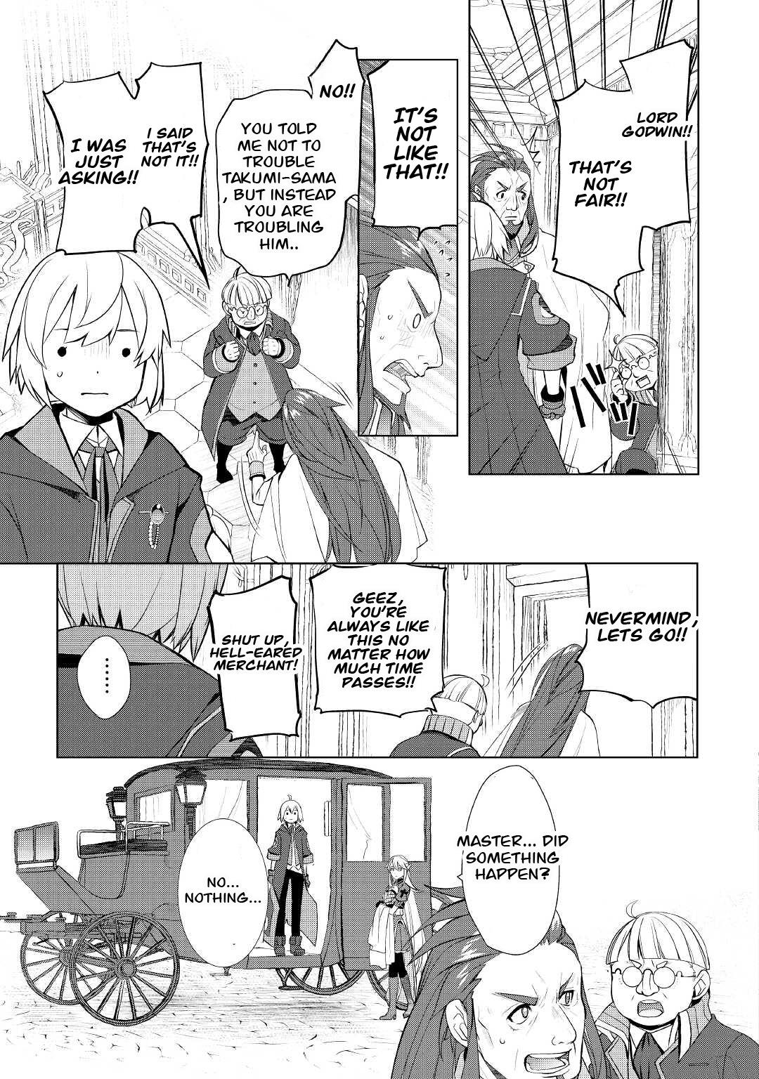 Someday Will I Be The Greatest Alchemist? - Chapter 38