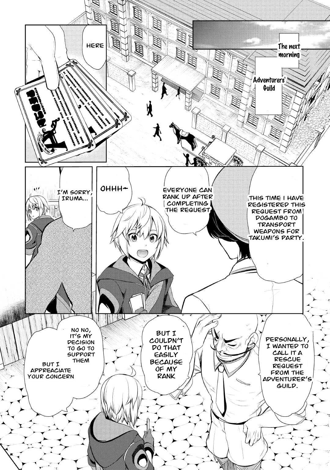 Someday Will I Be The Greatest Alchemist? - Chapter 29