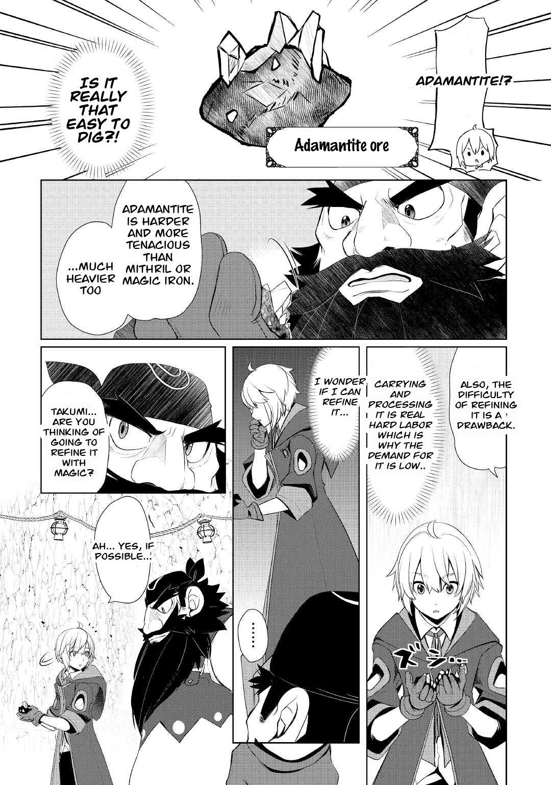 Someday Will I Be The Greatest Alchemist? - Chapter 32.2