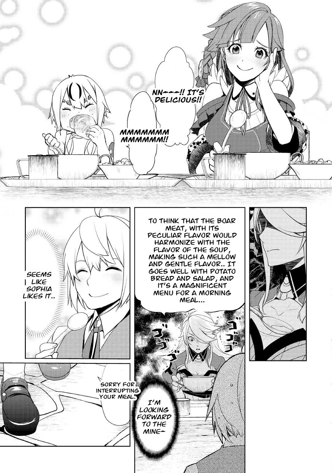 Someday Will I Be The Greatest Alchemist? - Chapter 31