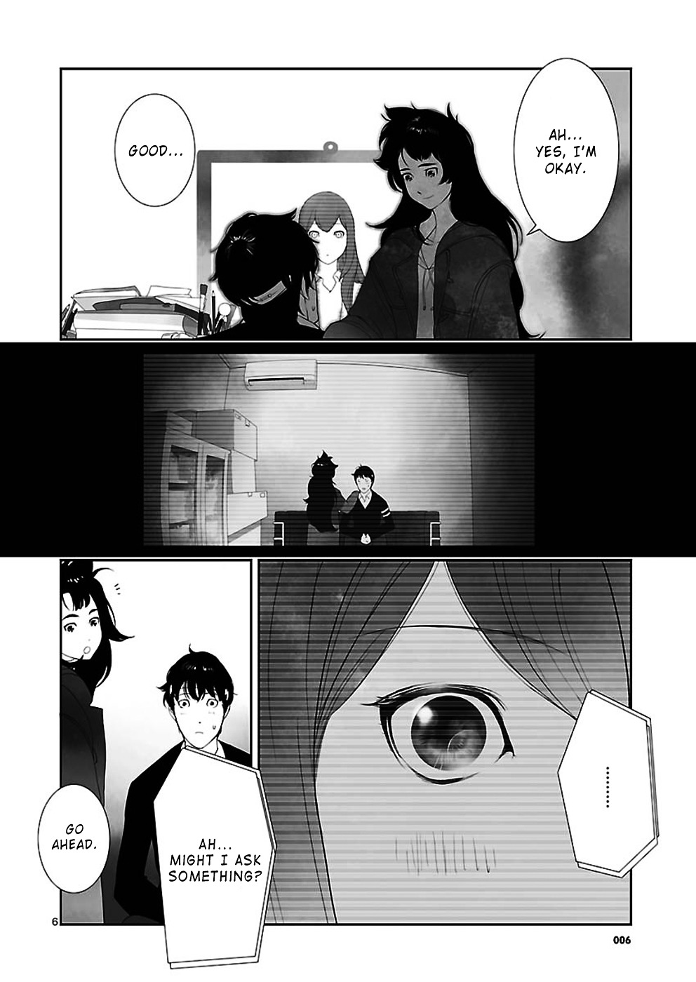 Steins;Gate - Eigou Kaiki No Pandora - Chapter 2 : Virtual Image - 2 (Part 1)