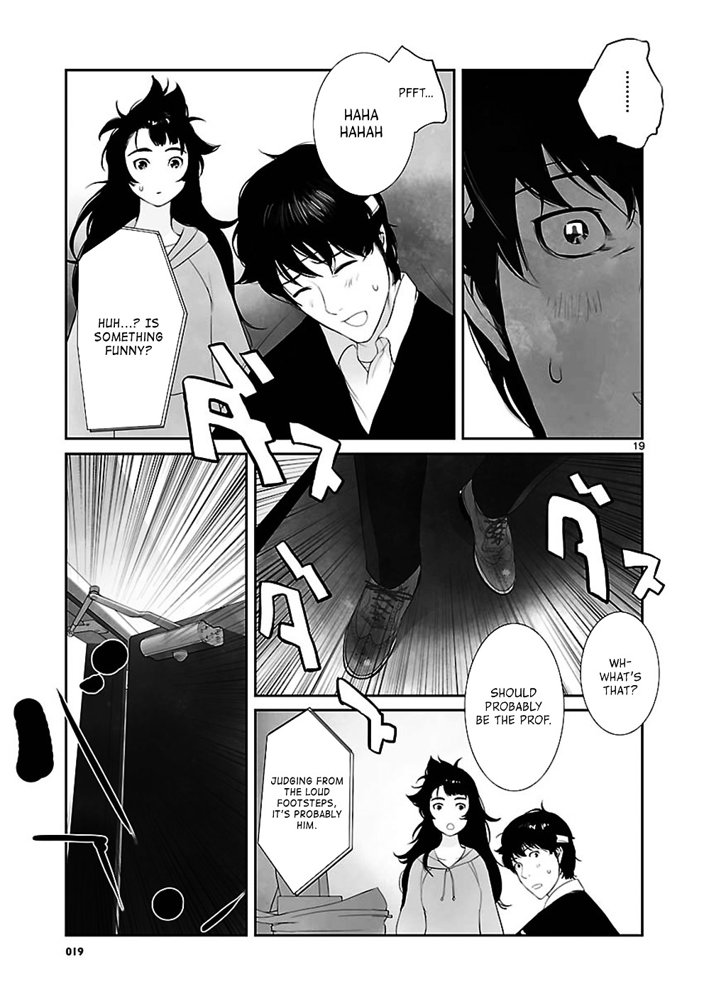 Steins;Gate - Eigou Kaiki No Pandora - Chapter 2.5 : Virtual Image - 2 (Part 2)