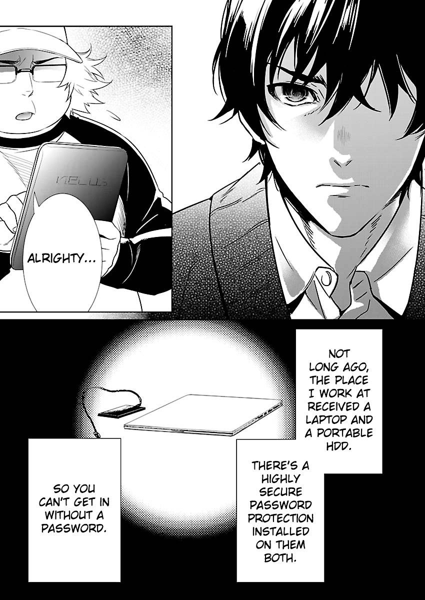 Steins;Gate - Eigou Kaiki No Pandora - Vol.1 Chapter 5 : The Heritage Of Amadeus - 2