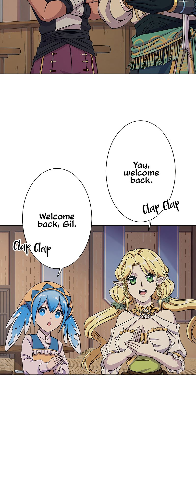 Welcome To The Wizard's Bistro - Chapter 22