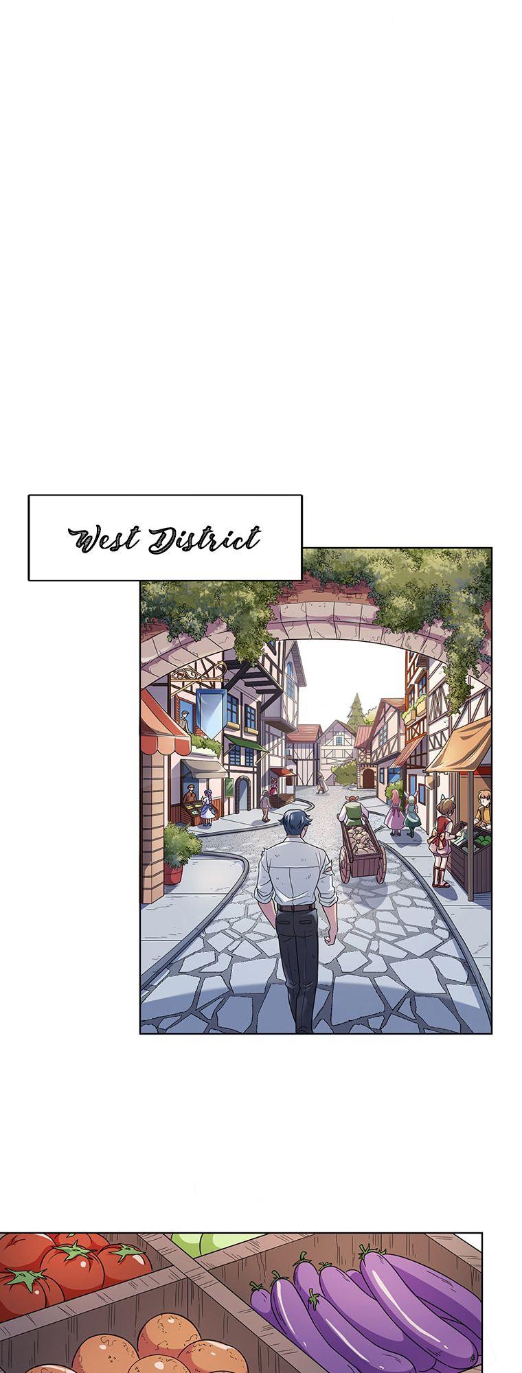 Welcome To The Wizard's Bistro - Chapter 6