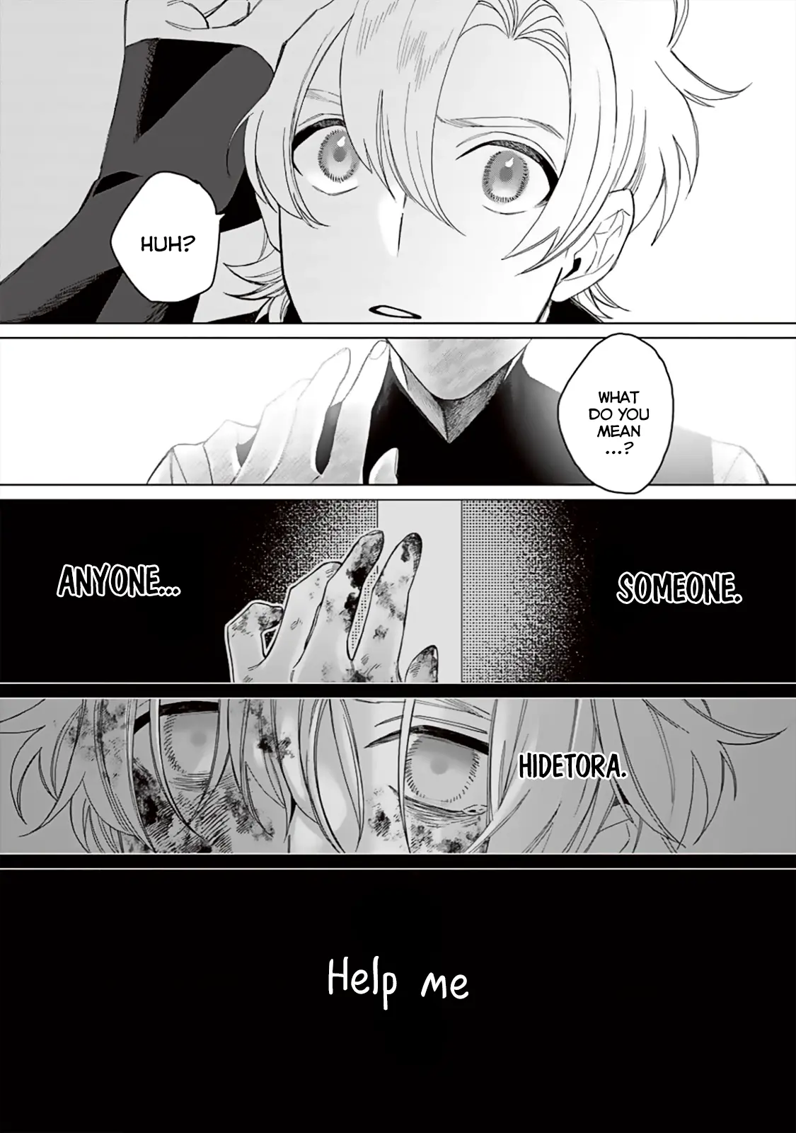 Naze Ka Tsukai Ma No Usagi Wa Boku Wo Dekiai Shisugiteru - Vol.1 Chapter 2