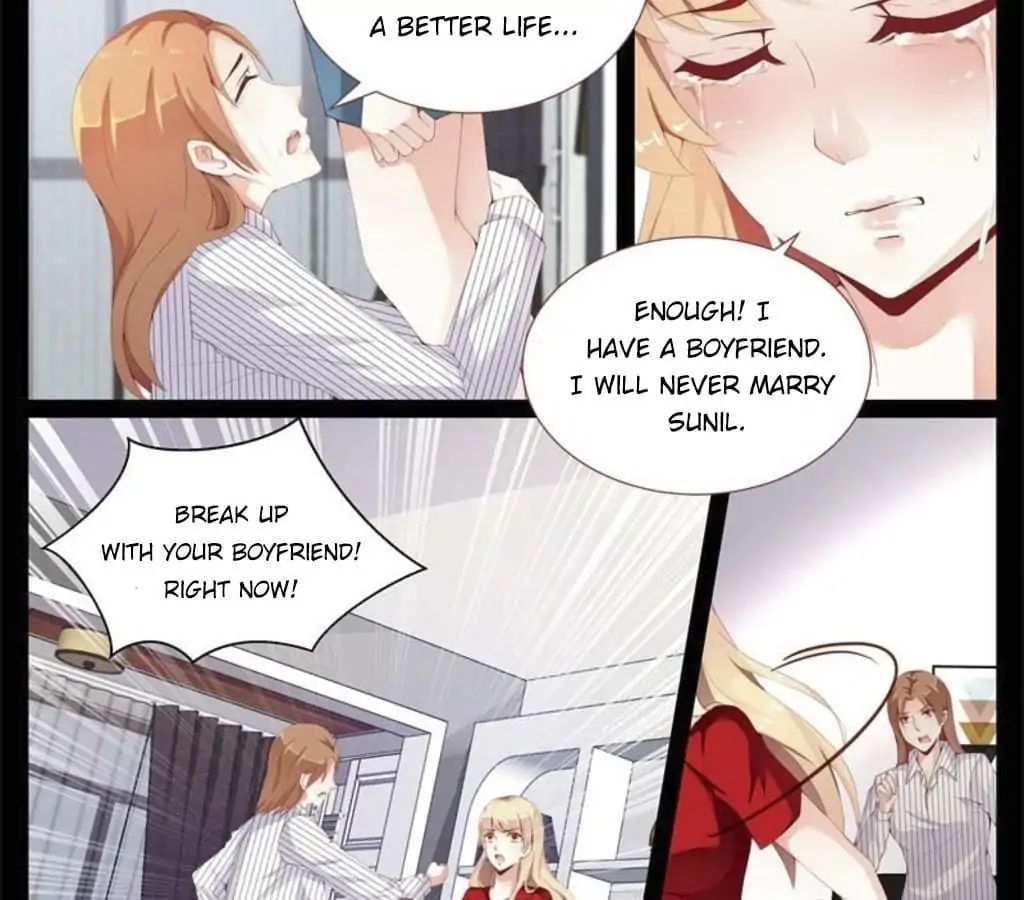 President’s Sweet Trap - Chapter 4