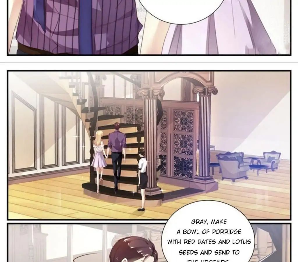 President’s Sweet Trap - Chapter 8