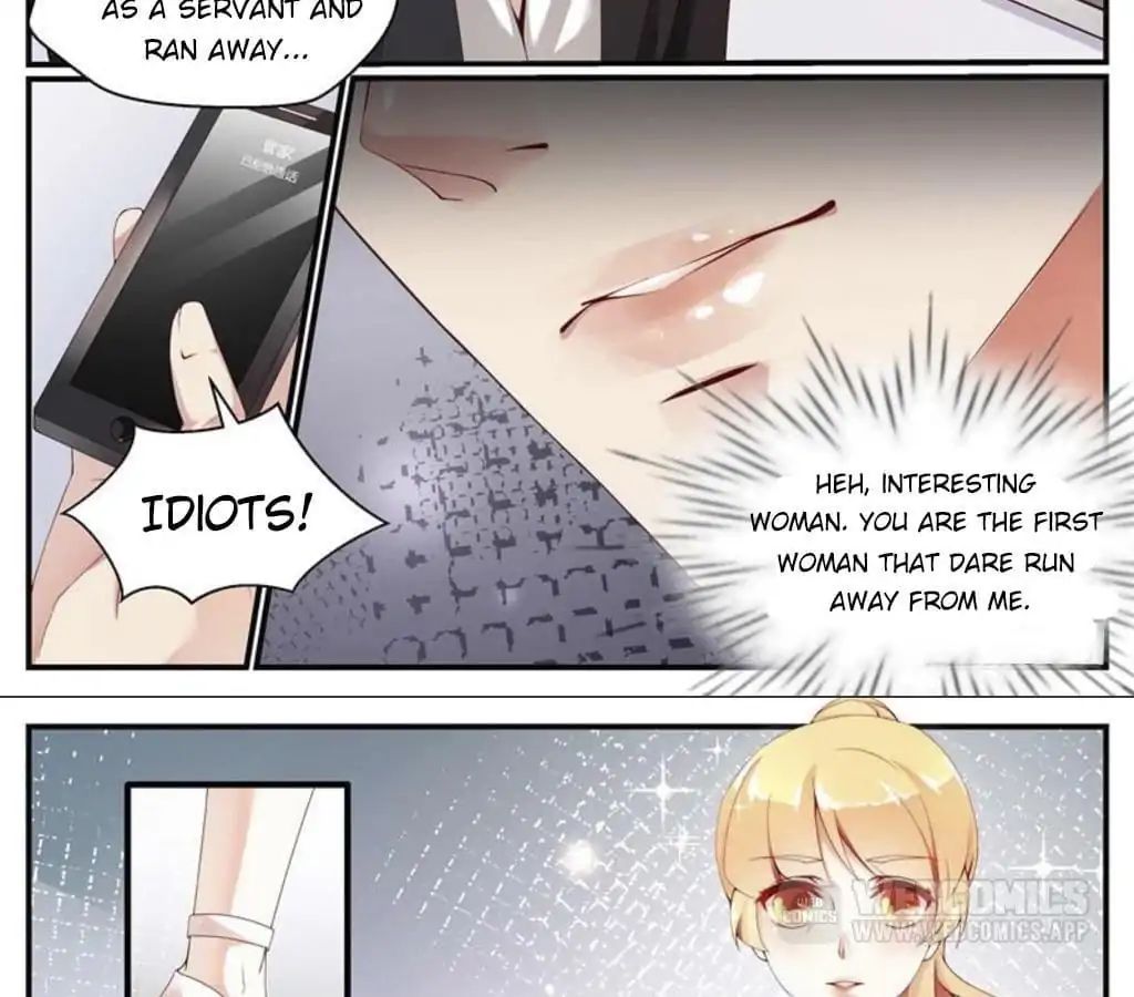 President’s Sweet Trap - Chapter 10