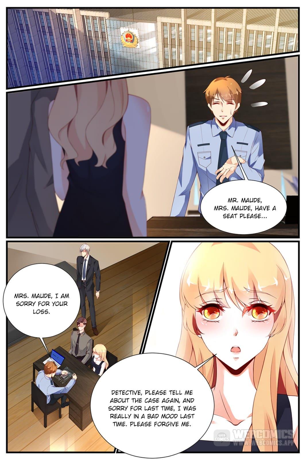 President’s Sweet Trap - Chapter 45