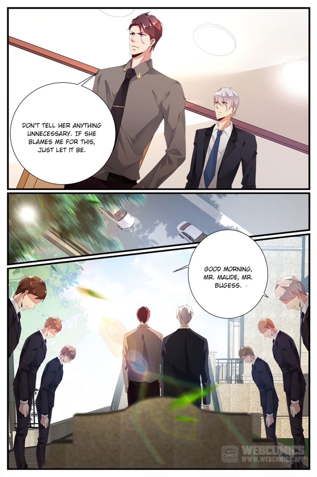 President’s Sweet Trap - Chapter 44