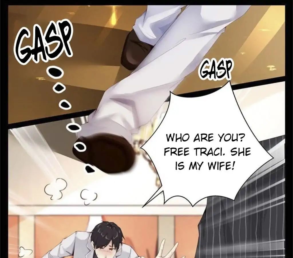 President’s Sweet Trap - Chapter 6