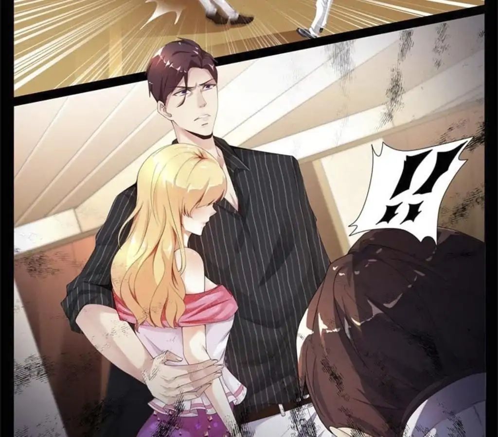 President’s Sweet Trap - Chapter 6