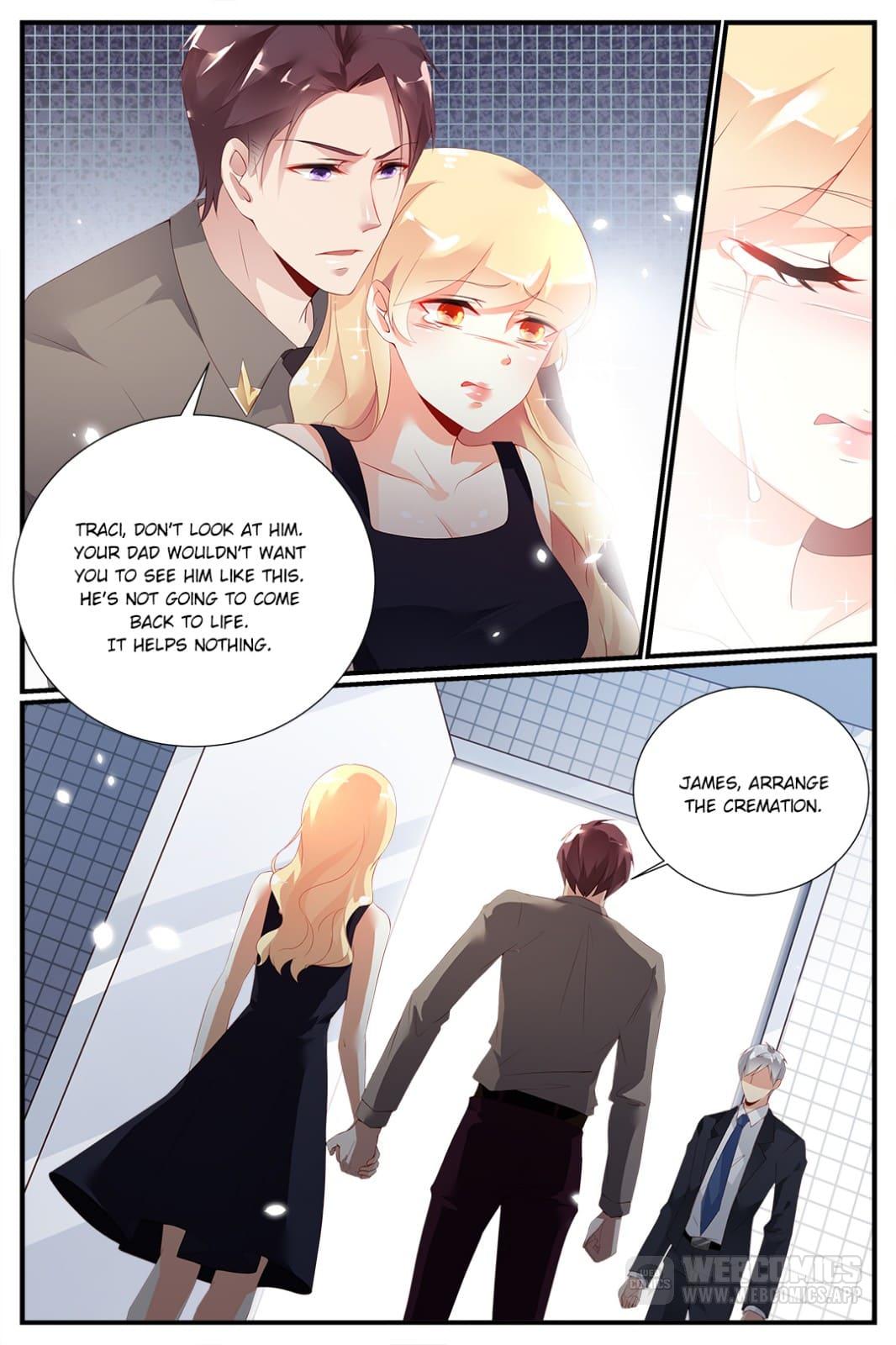 President’s Sweet Trap - Chapter 46