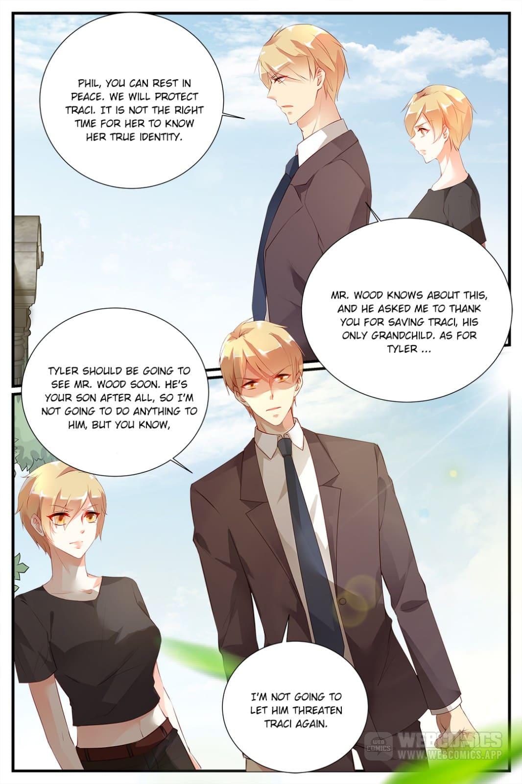 President’s Sweet Trap - Chapter 46