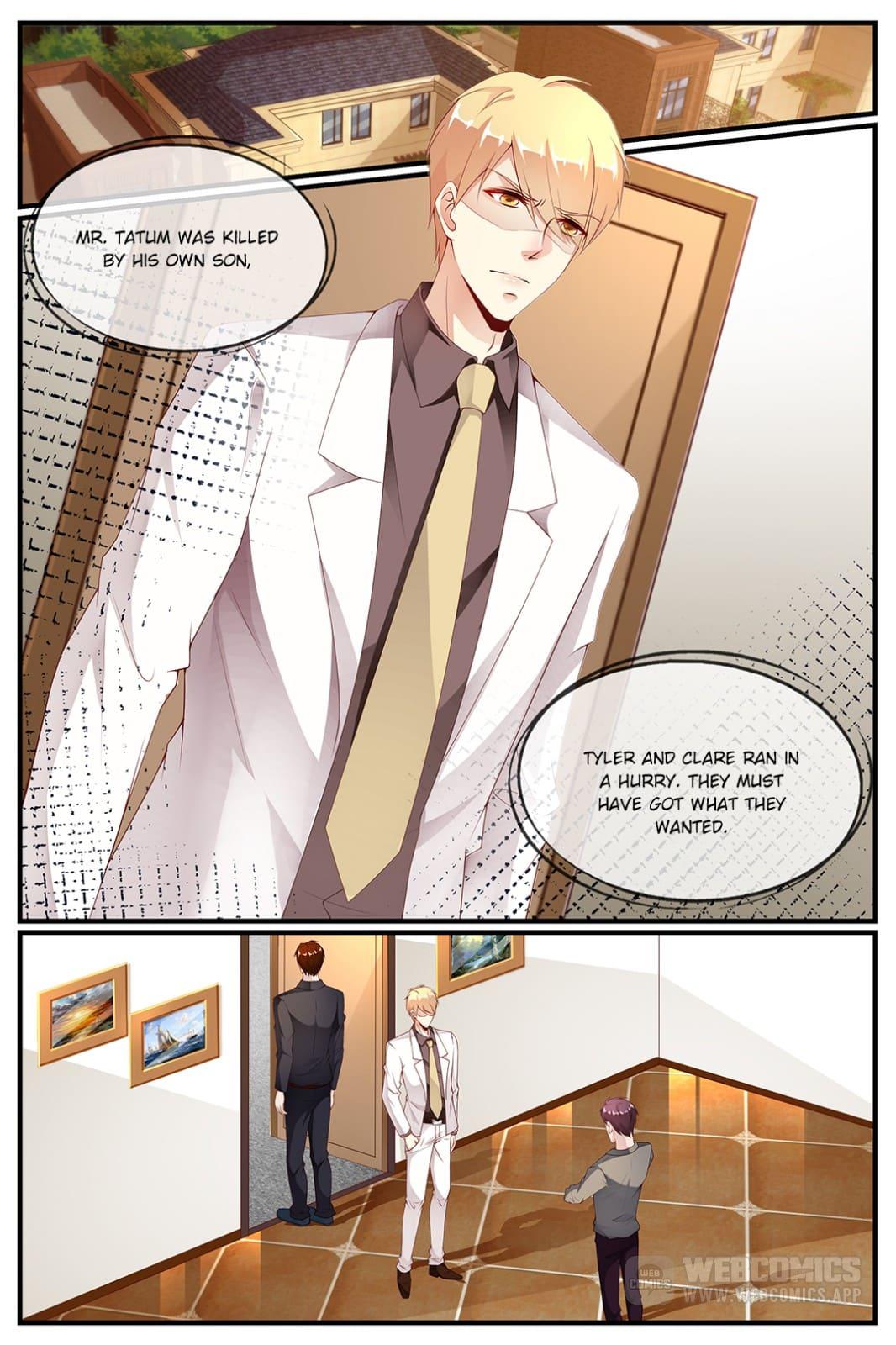 President’s Sweet Trap - Chapter 43