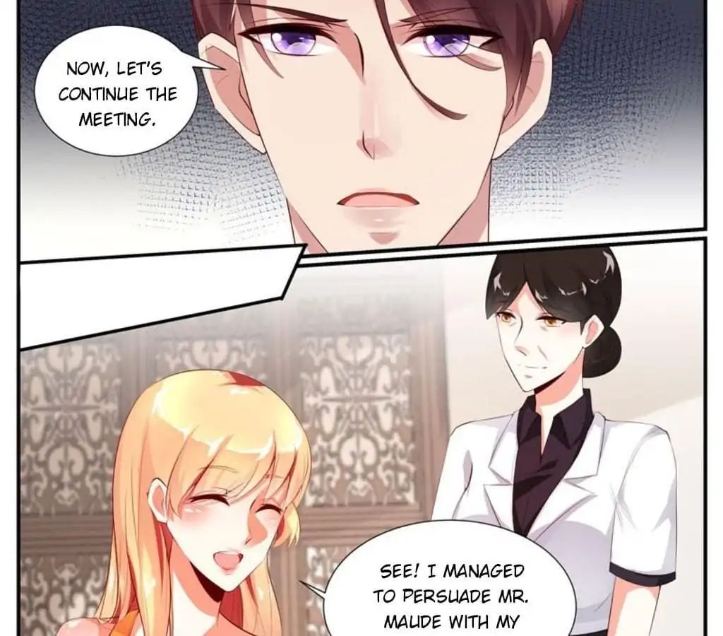 President’s Sweet Trap - Chapter 21