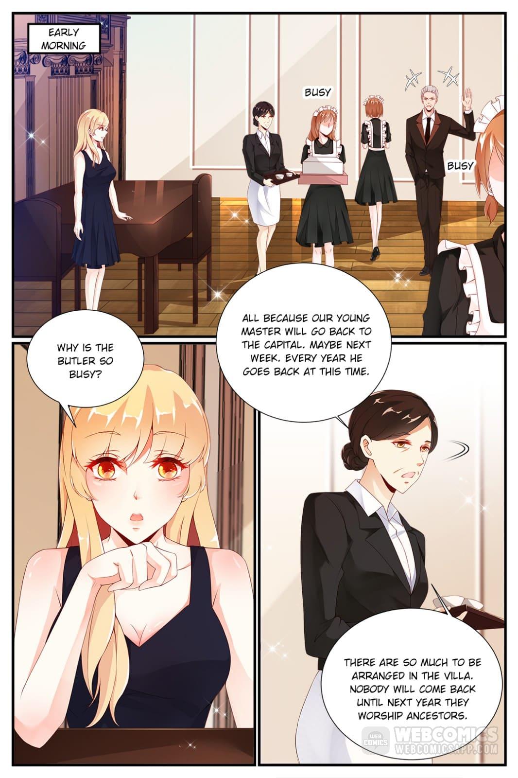 President’s Sweet Trap - Chapter 47