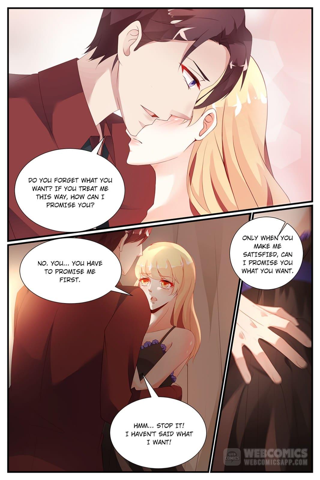 President’s Sweet Trap - Chapter 49