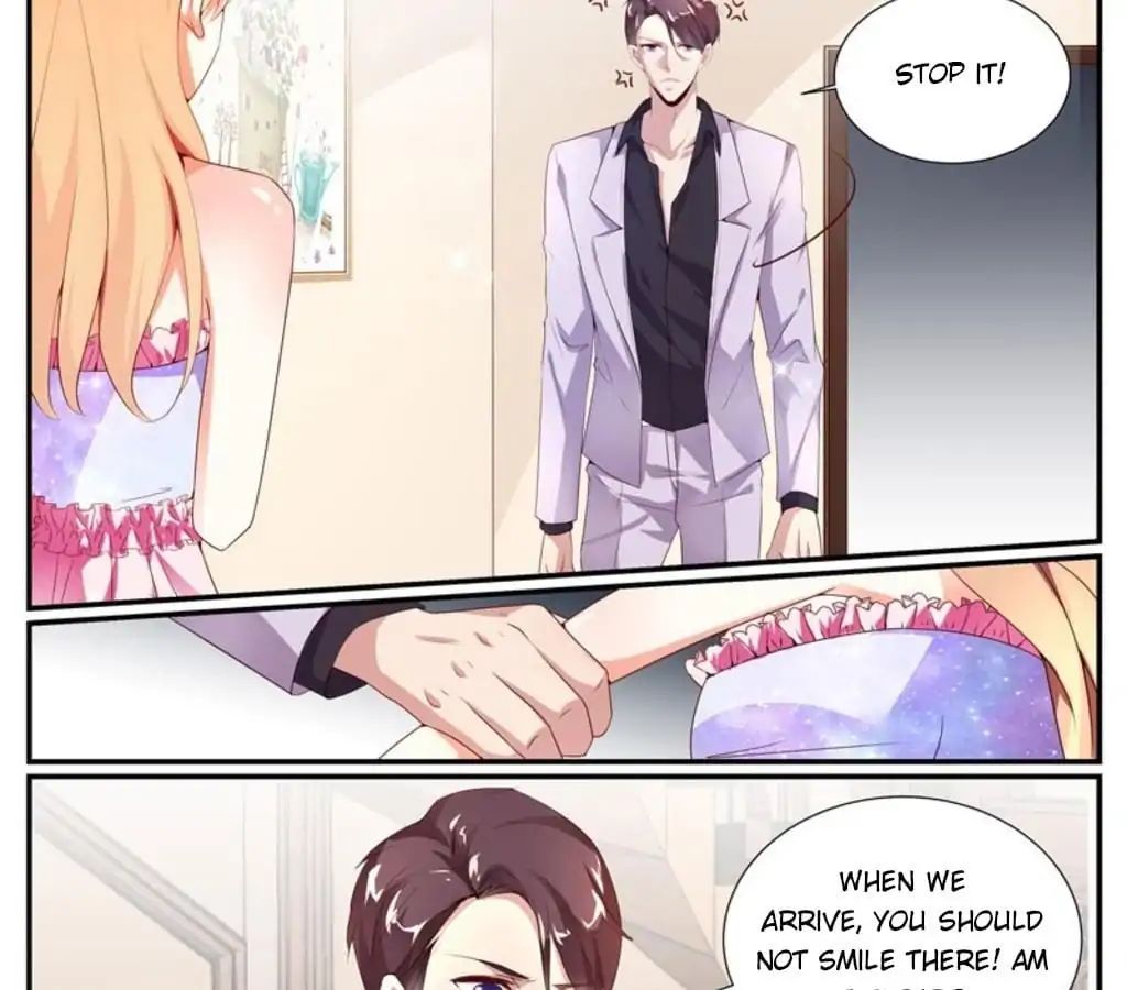 President’s Sweet Trap - Chapter 16