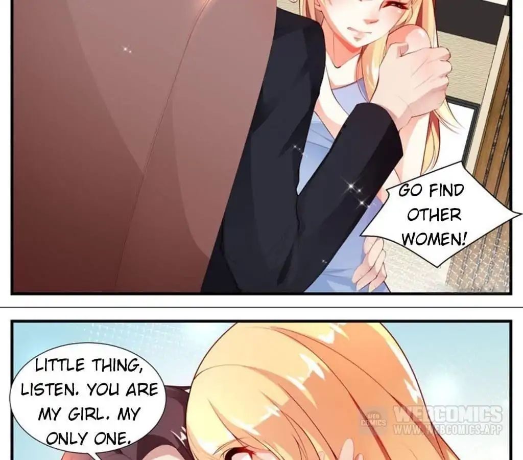 President’s Sweet Trap - Chapter 29