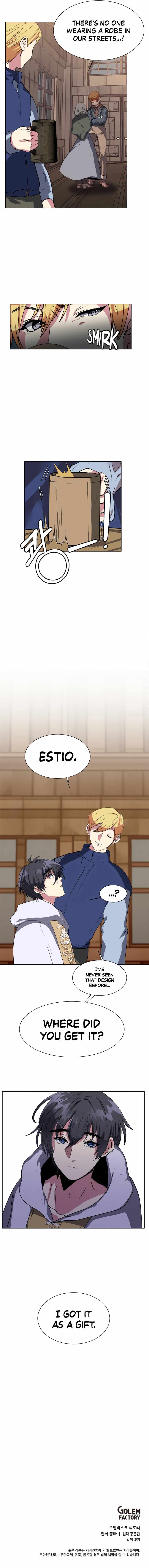 Estio - Chapter 2