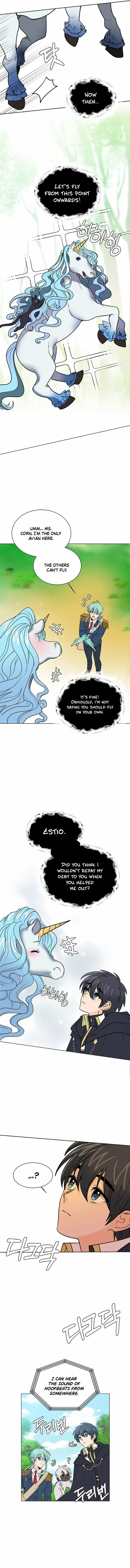 Estio - Chapter 108