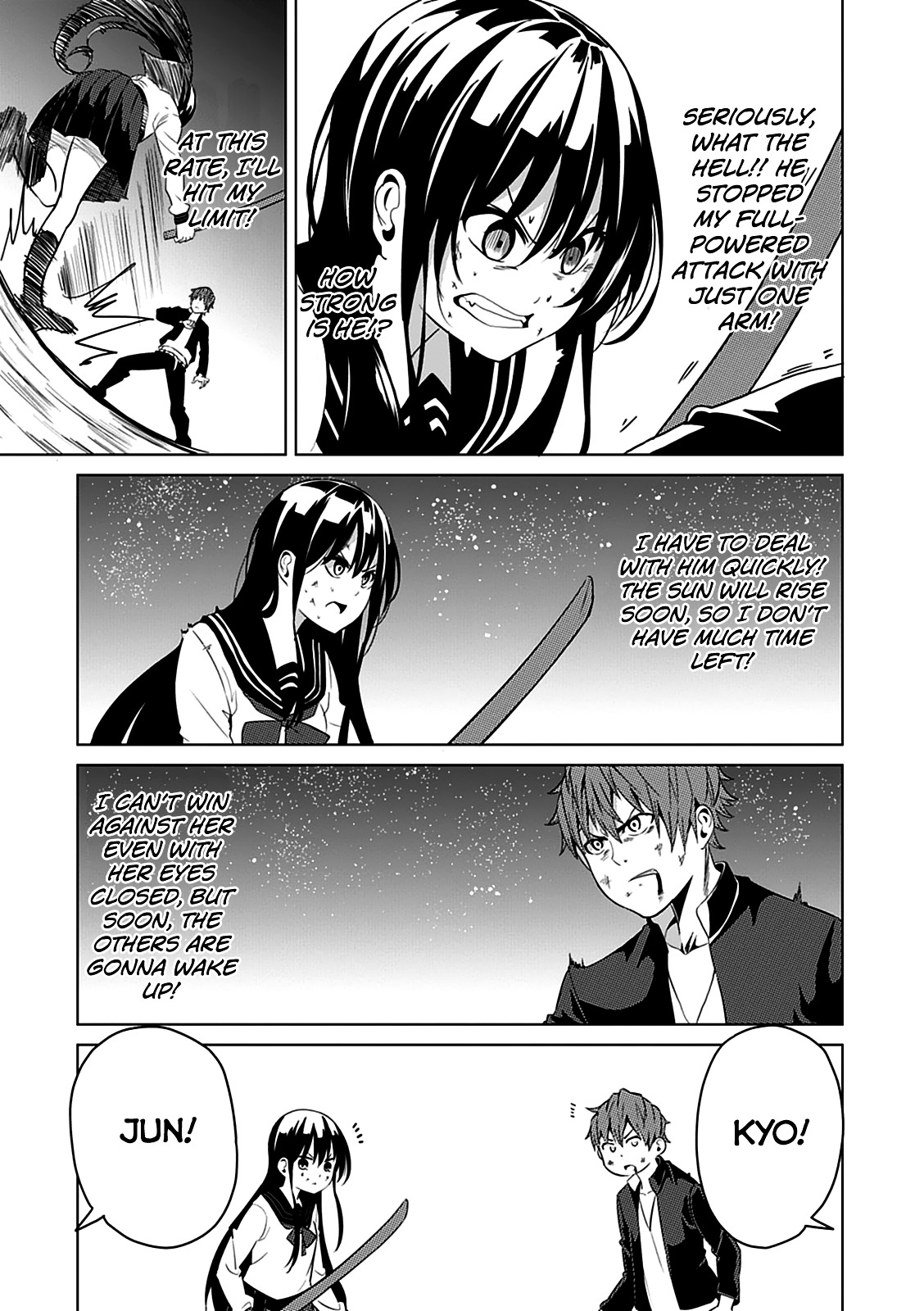 Seishun Scrap! - Chapter 2