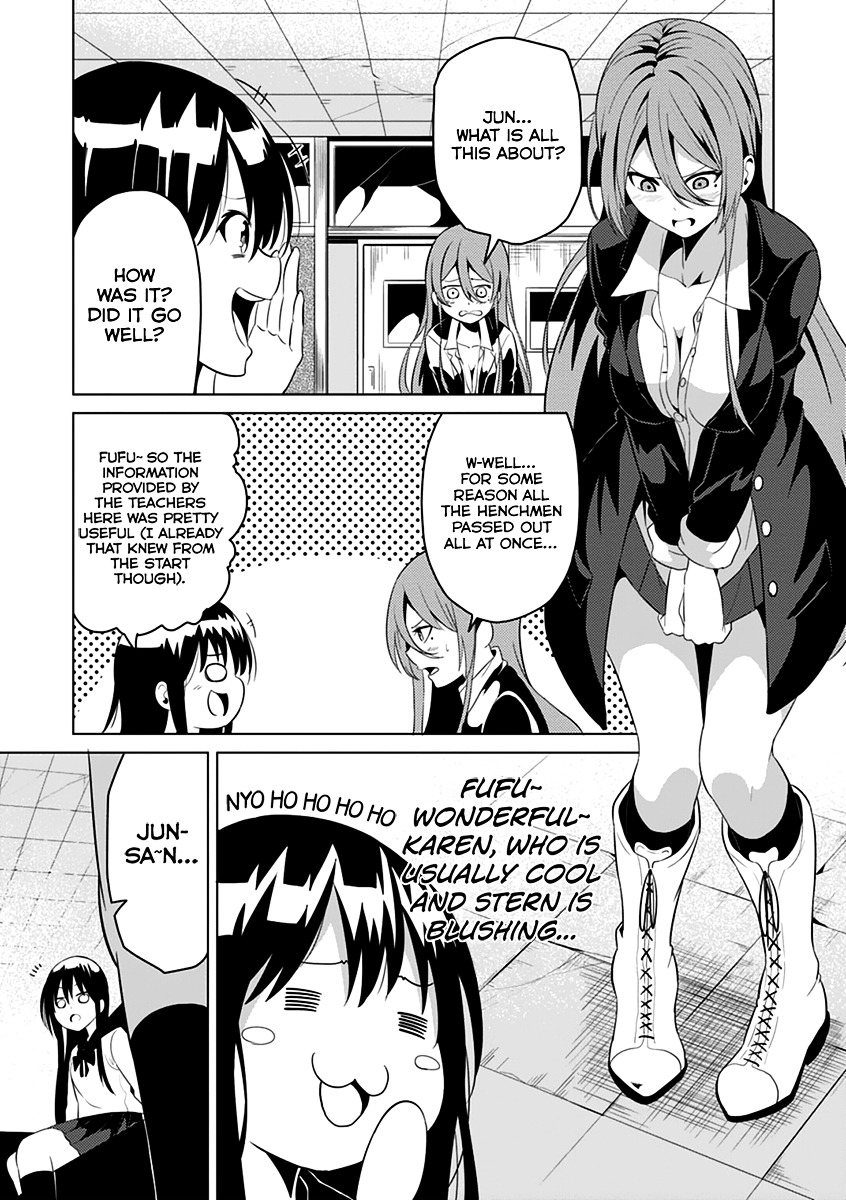 Seishun Scrap! - Chapter 4