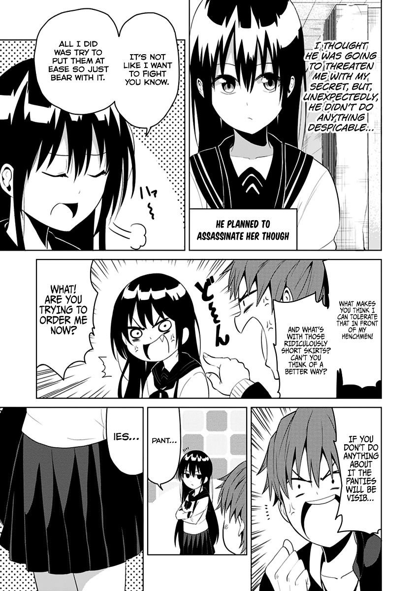 Seishun Scrap! - Chapter 4