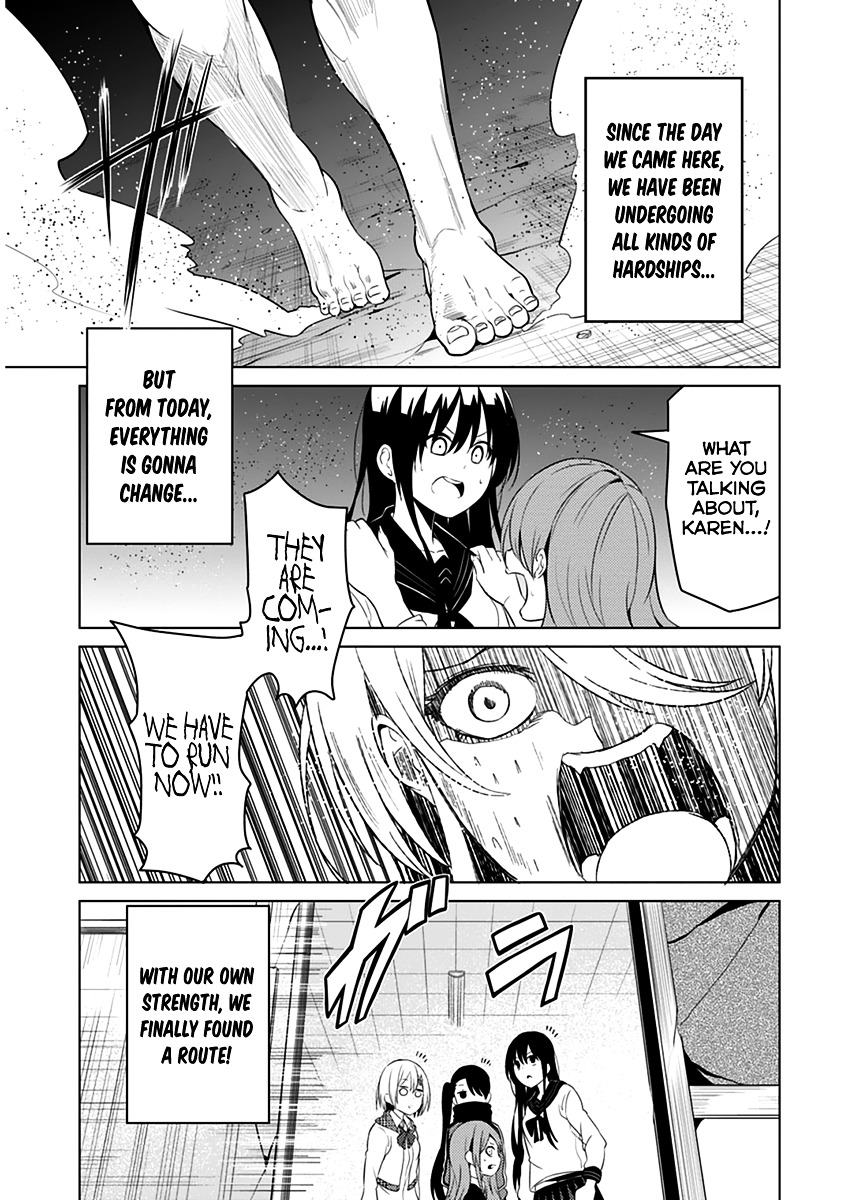 Seishun Scrap! - Chapter 4