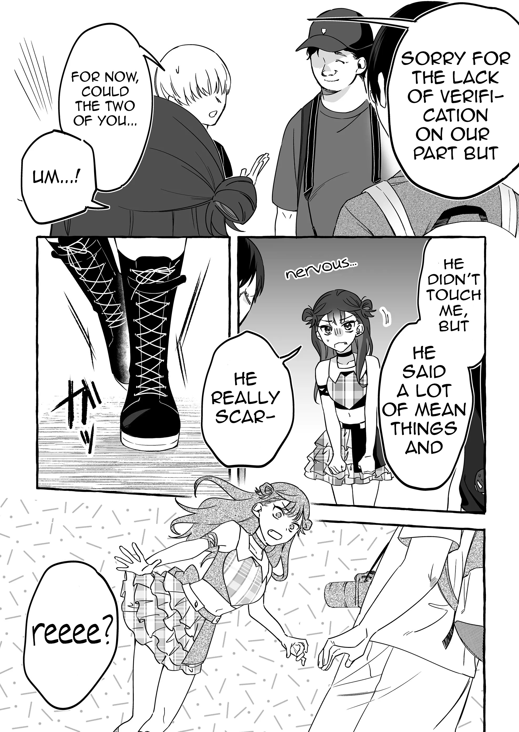 The Useless Idol And Her Only Fan In The World - Chapter 10: It's Always You