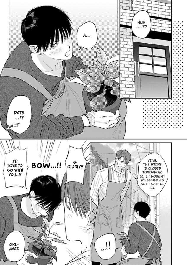 The Beasts' Flowers Taken By Storm - Chapter 4