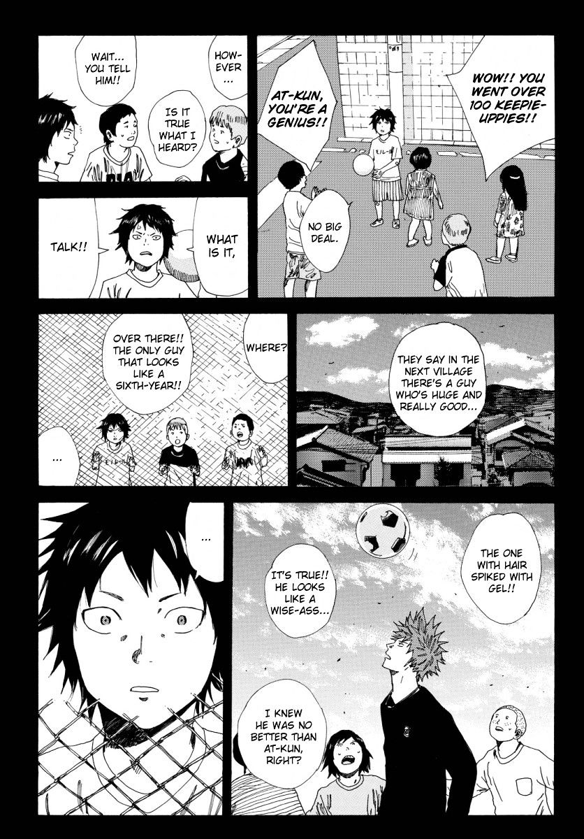 Days - Chapter 118 : Without Efforts Of Setbacks