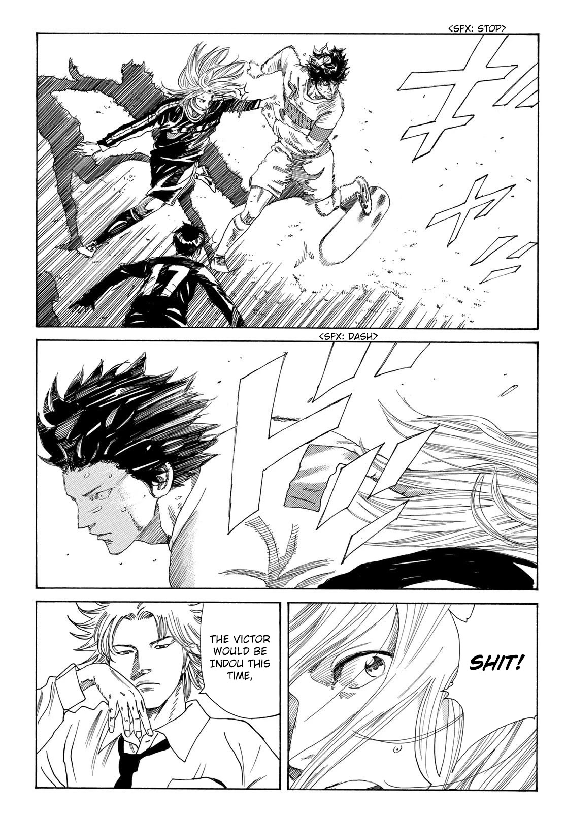 Days - Chapter 347: One Team