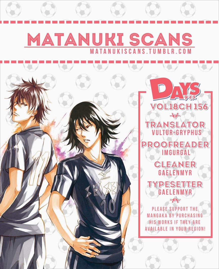 Days - Chapter 156