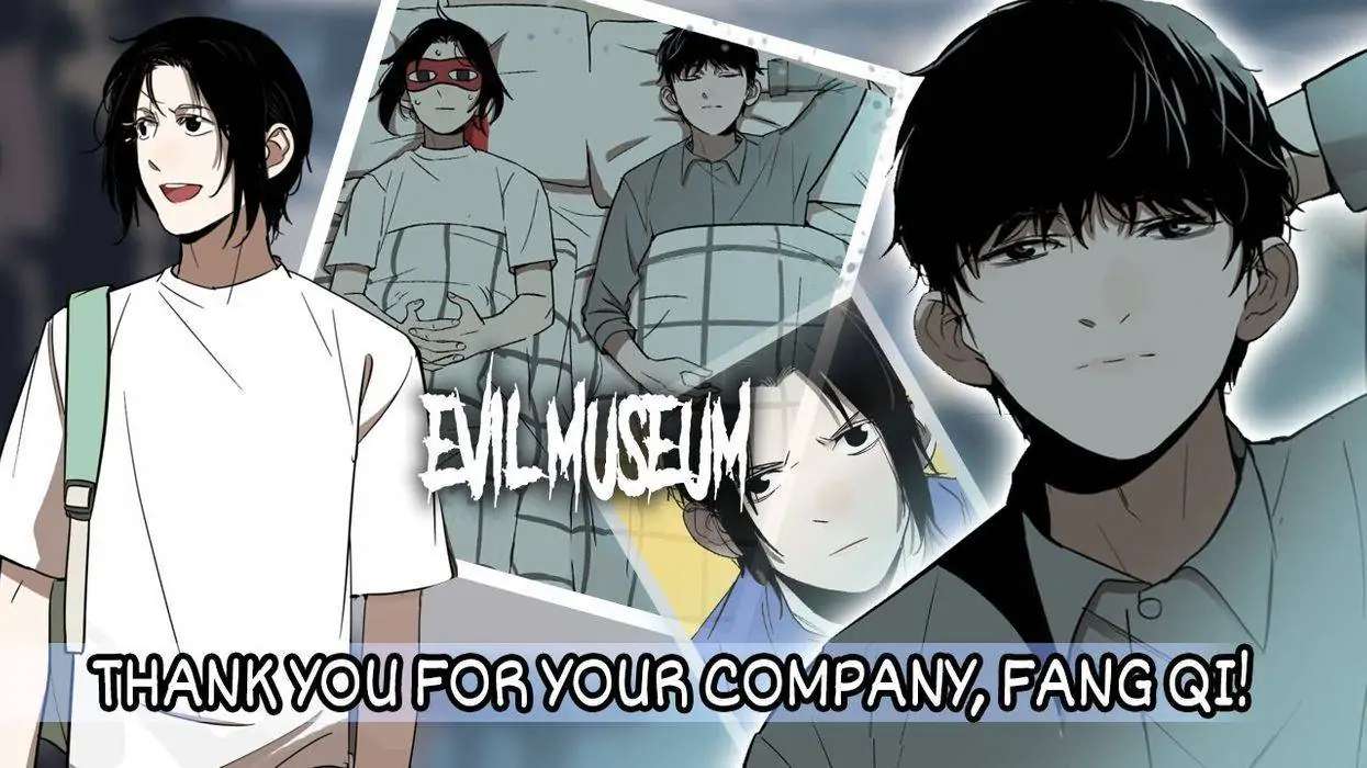 Evil Museum - Chapter 26