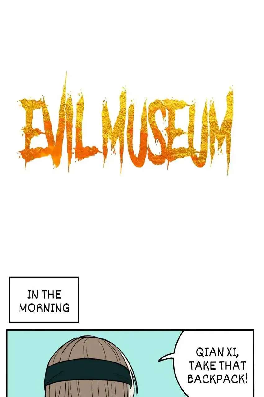 Evil Museum - Chapter 70