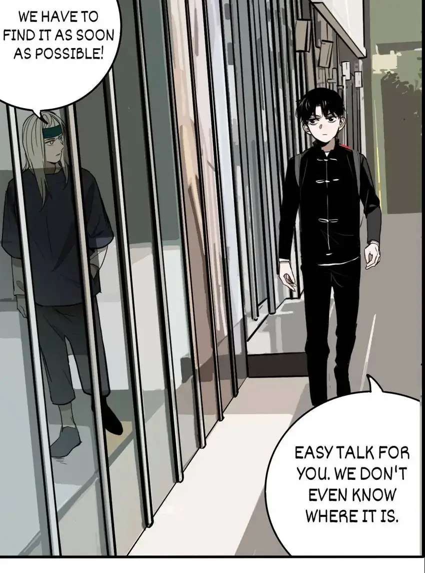 Evil Museum - Chapter 46