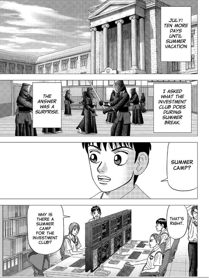 Investor Z - Chapter 60