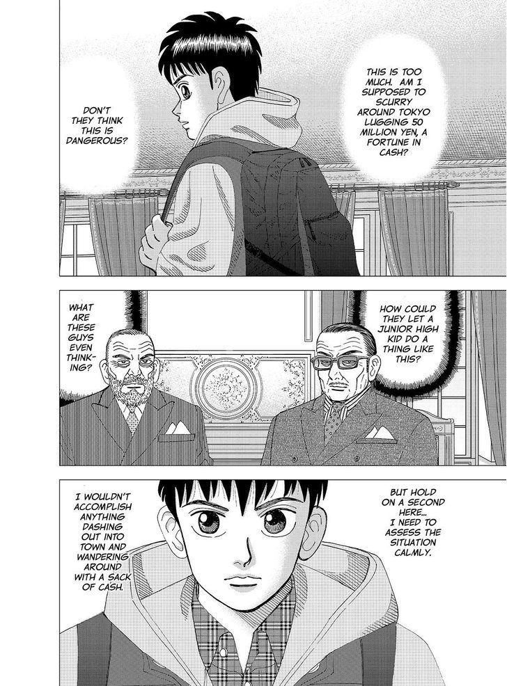 Investor Z - Chapter 121