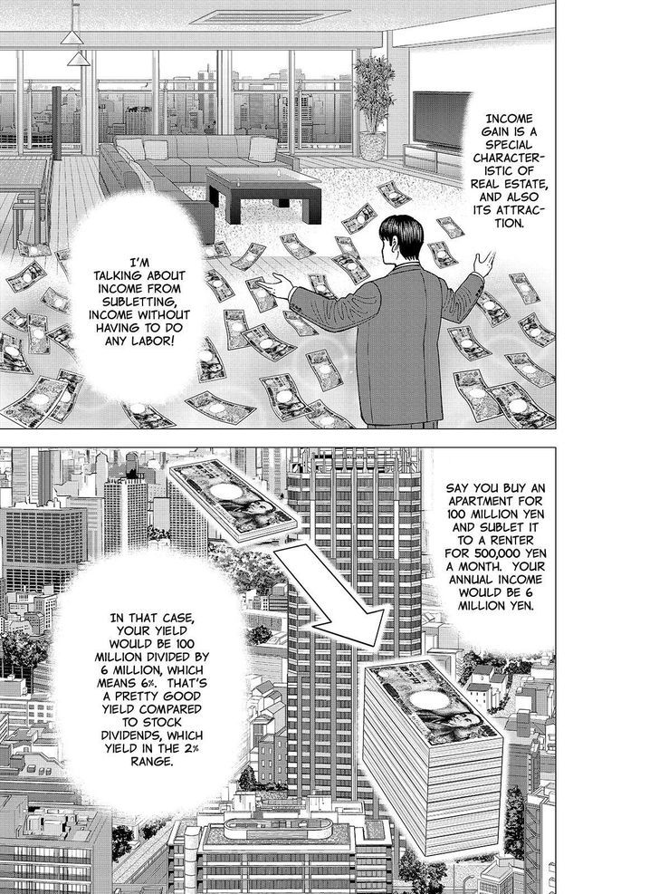 Investor Z - Chapter 121