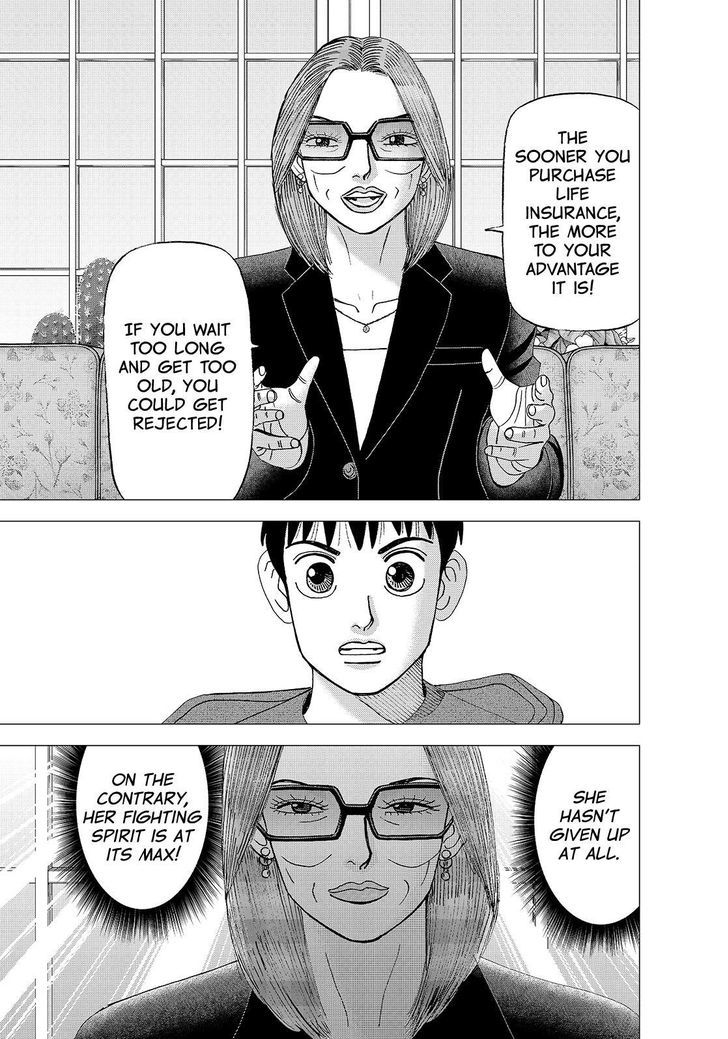 Investor Z - Chapter 140