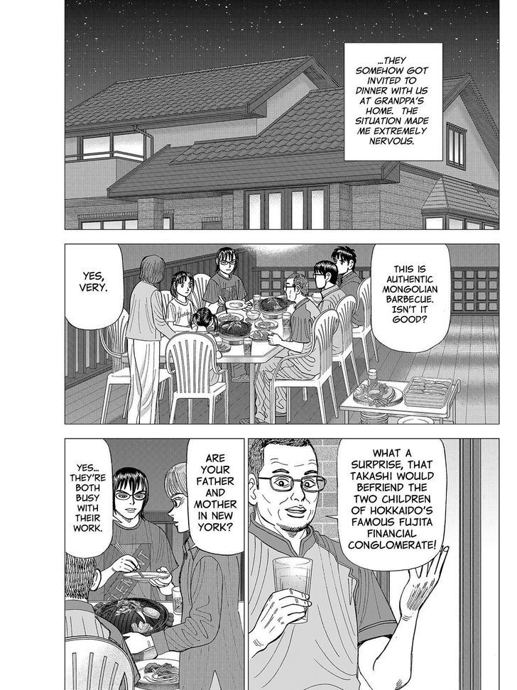 Investor Z - Chapter 72