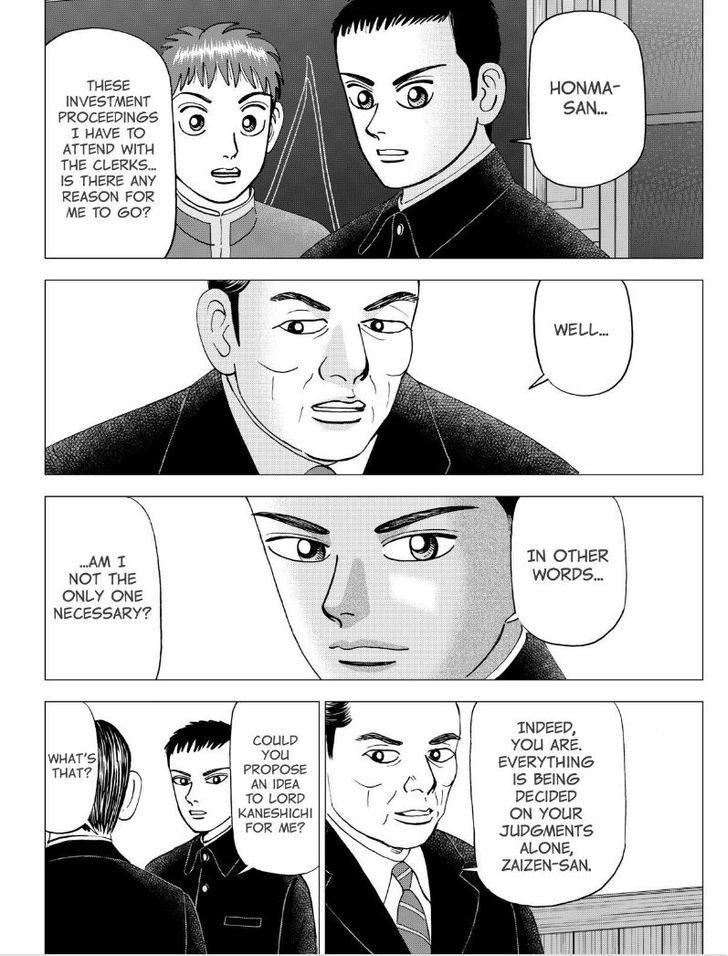 Investor Z - Chapter 41