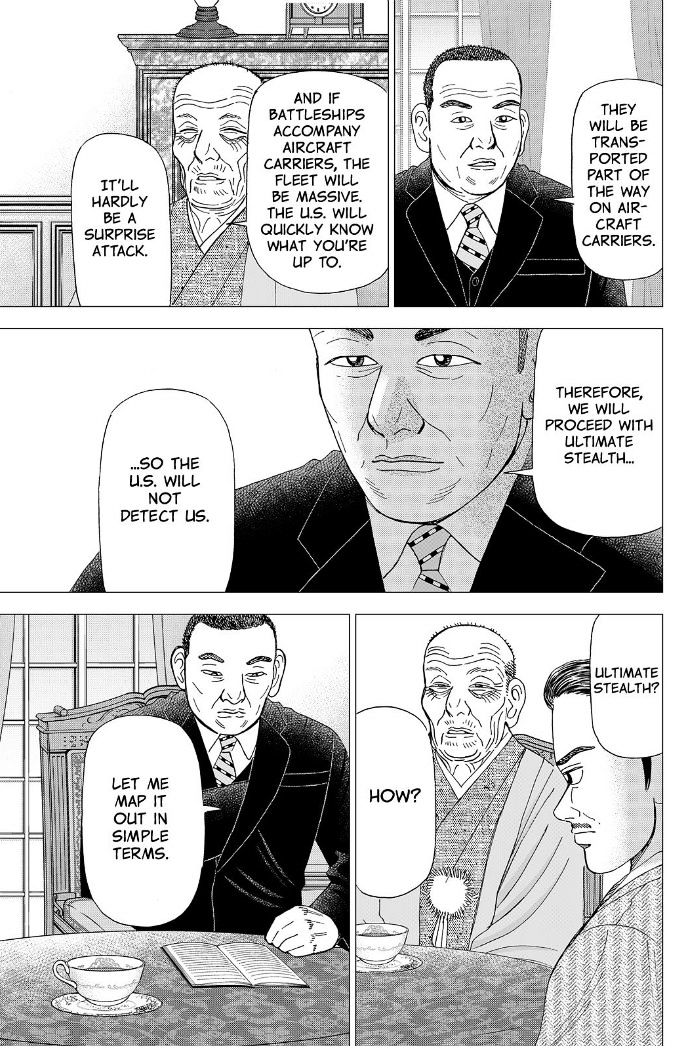 Investor Z - Chapter 73