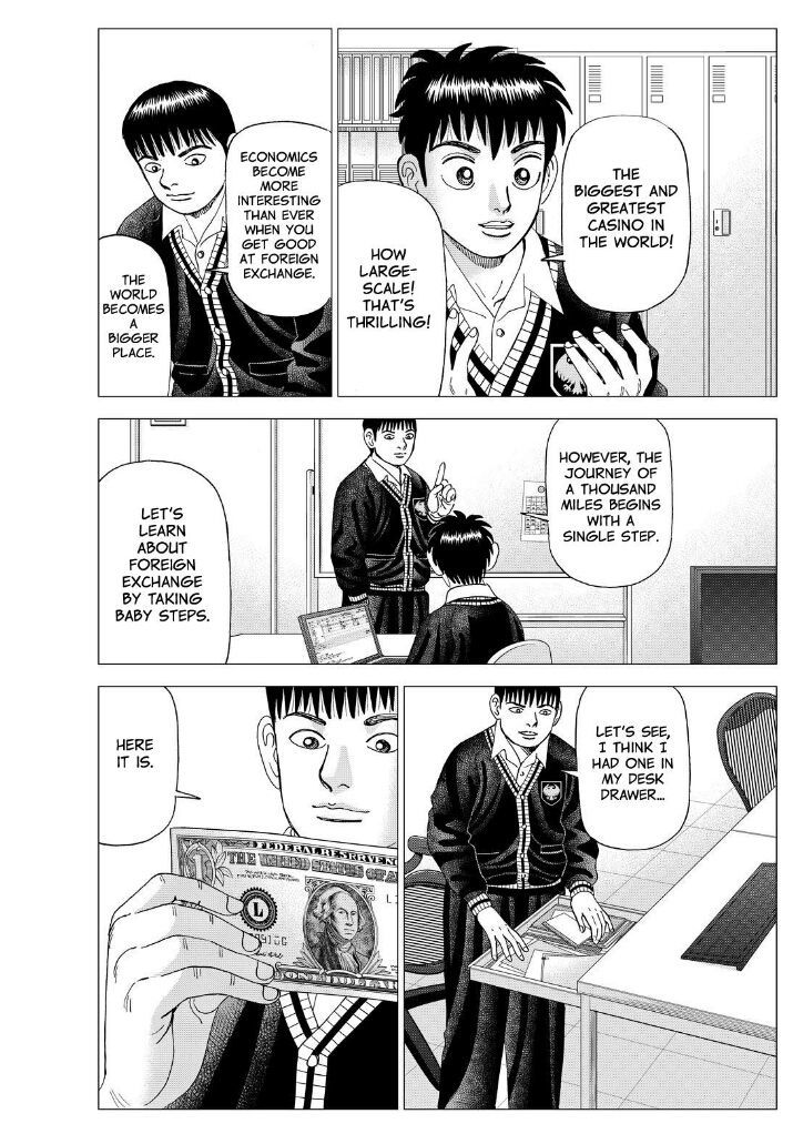 Investor Z - Chapter 81